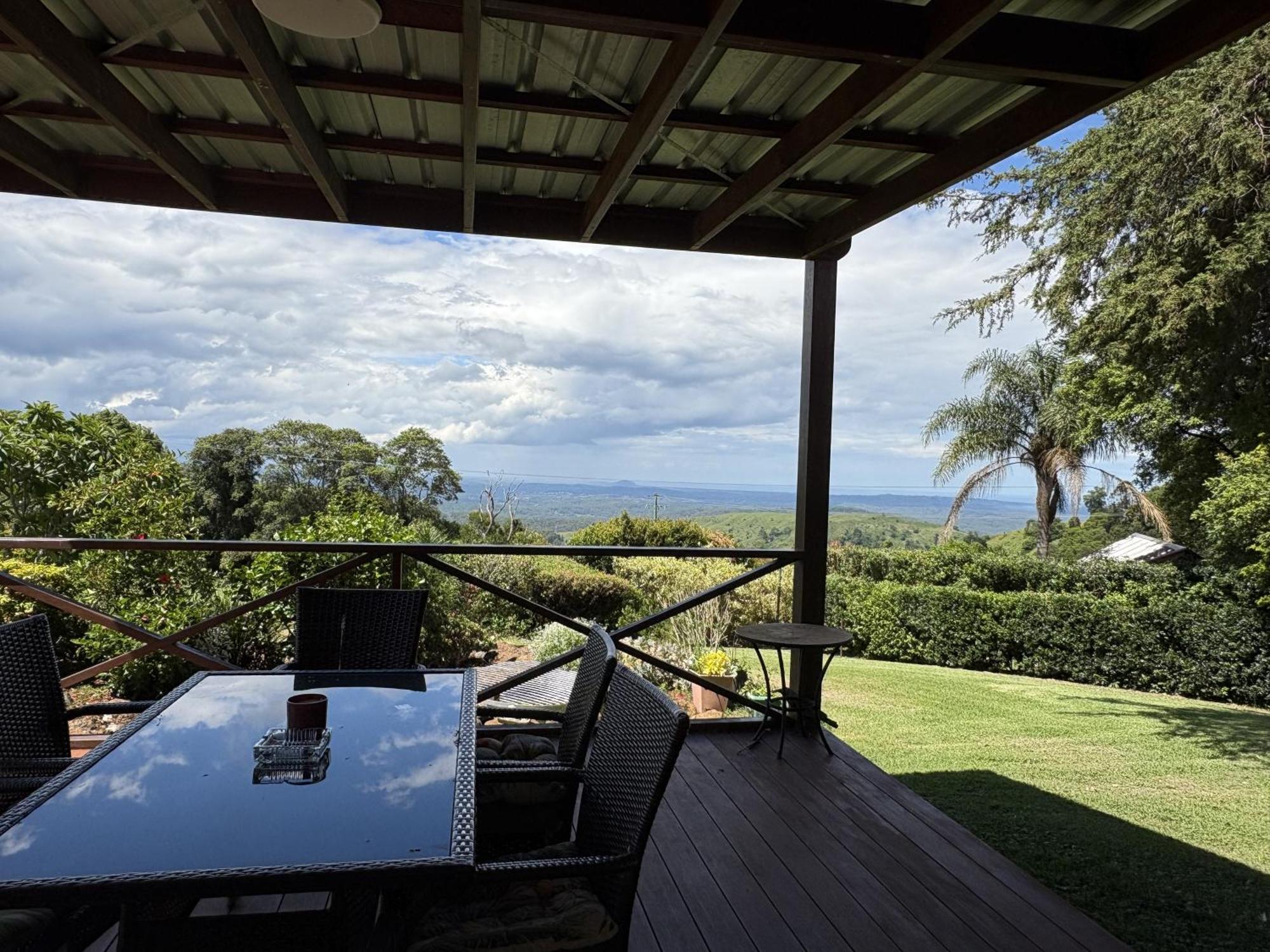Maleny Terrace Cottages Exterior foto