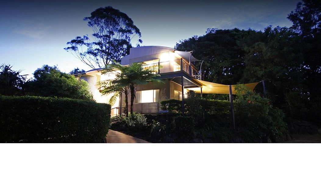 Maleny Terrace Cottages Exterior foto