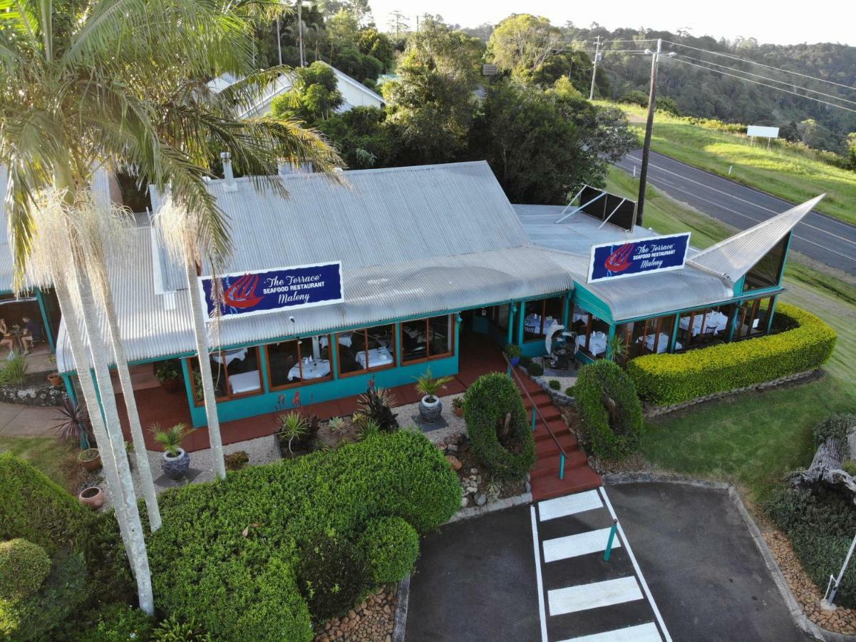 Maleny Terrace Cottages Exterior foto